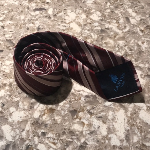 Lanvin Other - Used Lanvin Tie